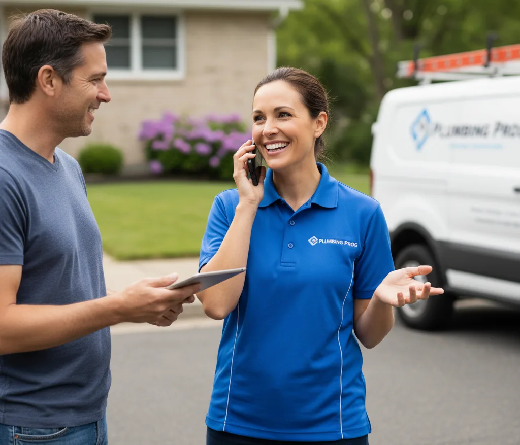 Grant Plumbing customer support in Black Mountain