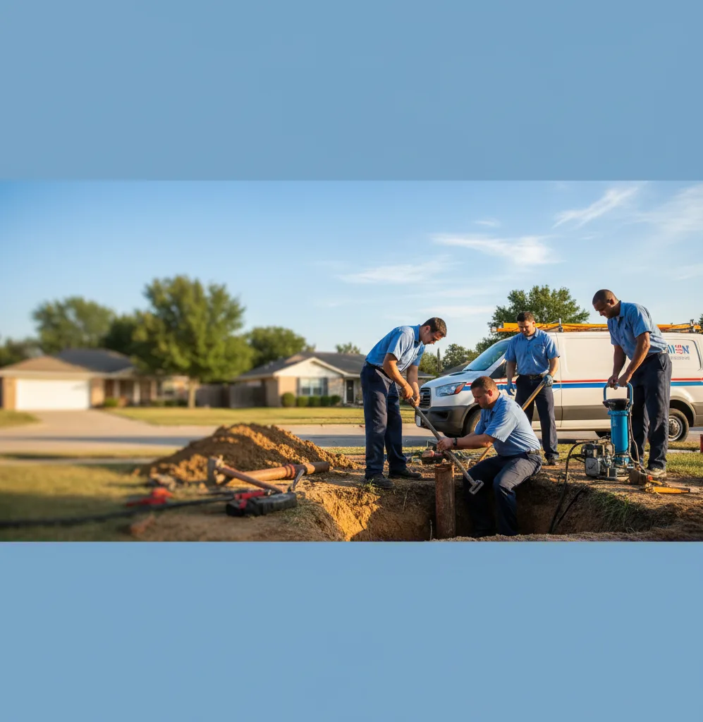 Water Heater Repair & Plumber in Black Mountain